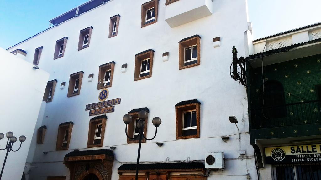 Hotel Des Oudaias Rabat Exterior photo