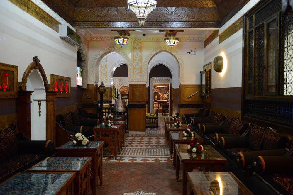 Hotel Des Oudaias Rabat Exterior photo